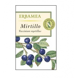 Erbamea Mirtillo 50 Capsule...