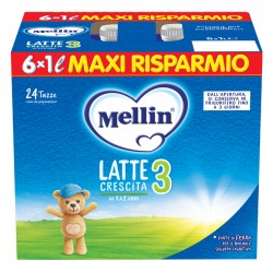 Danone Mellin 3 Latte...