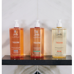 Bionike Triderm Detergente Corpo Capelli 400 Ml