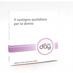 For. Me. Sa Pessario In Silicone Dimensioni 50mm 1 Pezzo
