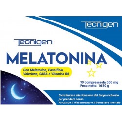 Tecnigen Melatonina 30...