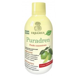 Erbamea Puradren Lemon Lime...