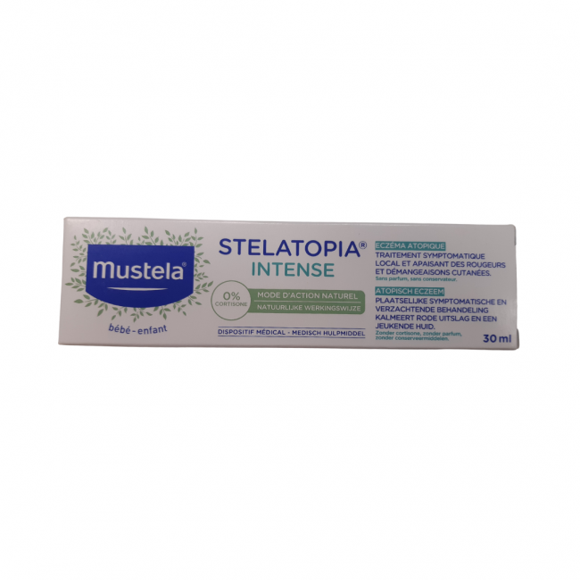 Laboratoires Expanscience Mustela Stelatopia Intense 30 Ml