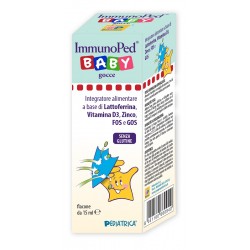 Pediatrica Immunoped Baby...
