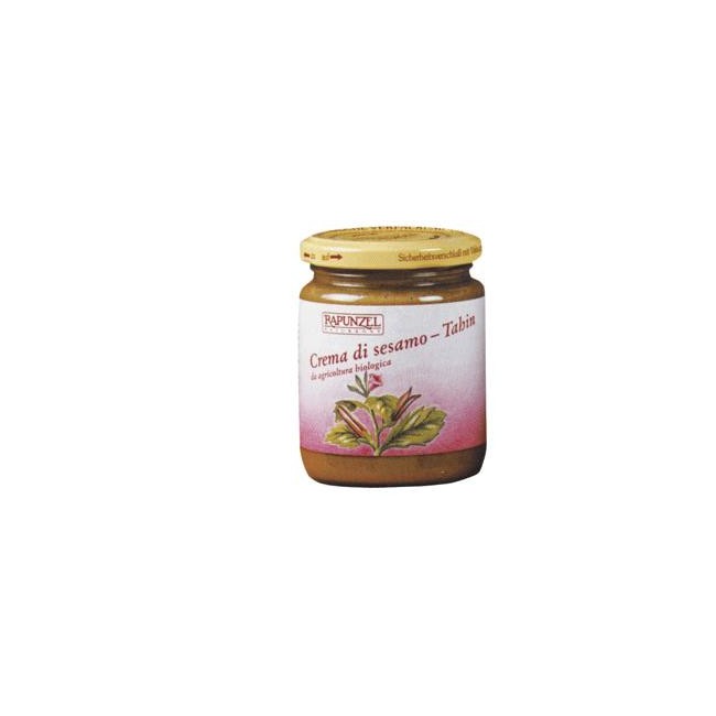 Rapunzel Tahin Crema Sesamo 250 G