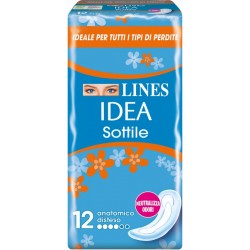 Fater Lines Idea Sottili...