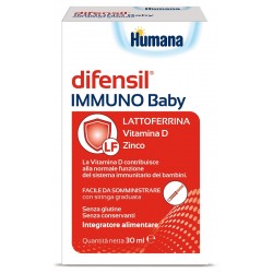 Humana Difensil Immuno Baby...