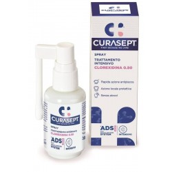 30ml di Curasept Spray Trattamento Intensivo Clorexidina 0.5