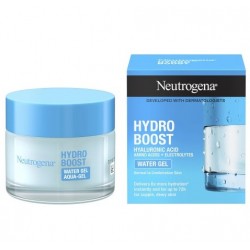 vasetto 50 ml crema viso neutrogena acqua gel