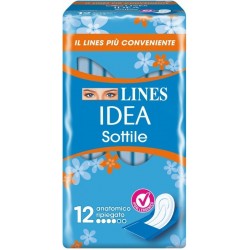 Fater Lines Idea Sottili...