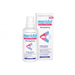 400ml di Halitosis Collutorio per Alitosi da Meridol
