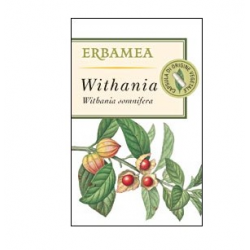 Erbamea Withania 50 Capsule...