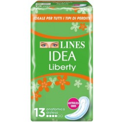 Fater Lines Idea Liberty...
