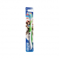 1 pezzo di Spazzolino Manuale Star Wars 6-12 Anni da OralB Junior