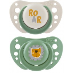 Chicco Succhietti Air Verde...