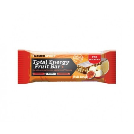 Named Total Energy Fruit Bar Yellow Fruit 1 Pezzo