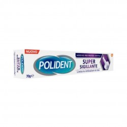 70g di Super Sigillante Adesivo per Protesi Dentale da Polident