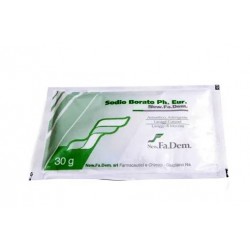 SODIO BORATO 30G