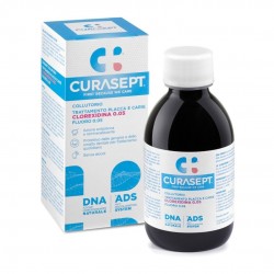200ml di Collutorio Clorexedina 0,05 Antiplacca da Curasept