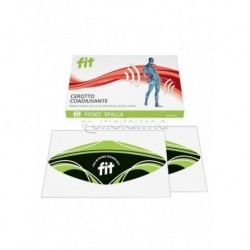 D. Fenstec Fit Therapy Cerotto Spalla 2 Pezzi