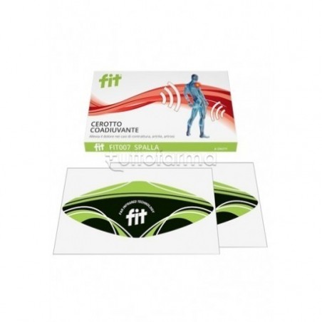 D. Fenstec Fit Therapy Cerotto Spalla 2 Pezzi