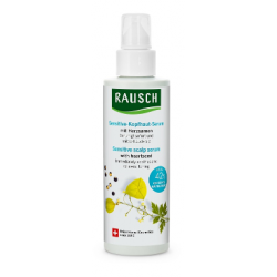 100ml di Rausch Siero Delicato Per Cuoio Capelluto Al Cardiospermum