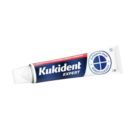 40g di Kukident Expert Crema Adesiva Dentiere 40g di Kukident Expert Crema Adesiva Dentiere