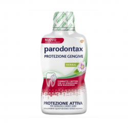 500ml di Parodontax Collutorio Protezione Gengive Herbal