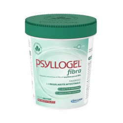 170g gusto neutro di Giuliani Psyllogel Fibra integratore in polvere