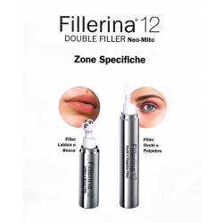 Fillerina 12 Double Filler Neo Mito Labbra E Bocca Gel Base Grado 3