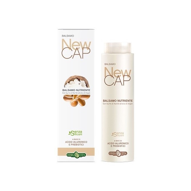 Erba Vita New Cap Balsamo Districante 250 Ml