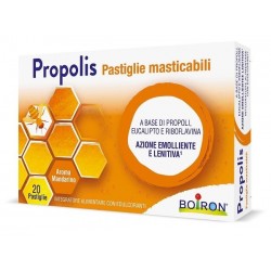 Boiron Propolis Pastiglie...