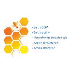 Boiron Propolis Pastiglie Mandarino 20 G