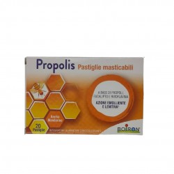 Boiron Propolis Pastiglie Mandarino 20 G