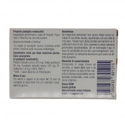 Boiron Propolis Pastiglie Mandarino 20 G