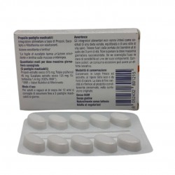 Boiron Propolis Pastiglie Mandarino 20 G