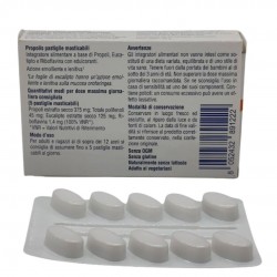 Boiron Propolis Pastiglie Menta 20 G