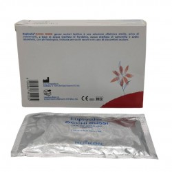 Boiron Gocce Oculari Lenitive Euphralia Occhi Rossi 15 Flaconcini Monodose 0,5 Ml