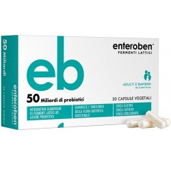 Bioartis Enteroben 50mld 30...