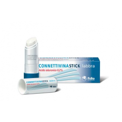 Stick Labbra da 3 g di Connettivina della Fidia Farmaceutici