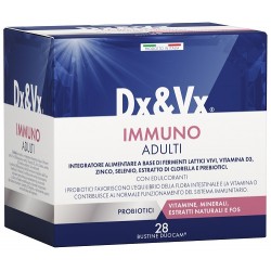 Coree Dx&vx Immuno Adulti...