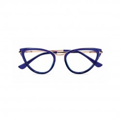 Occhiali Da Lettura Twins Platinum Amnesia Blu +3,00