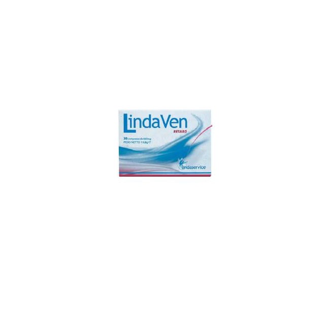 Lindaven Retard 30 Compresse