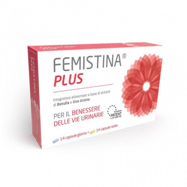 Amp Biotec Femistina Plus 28 Compresse