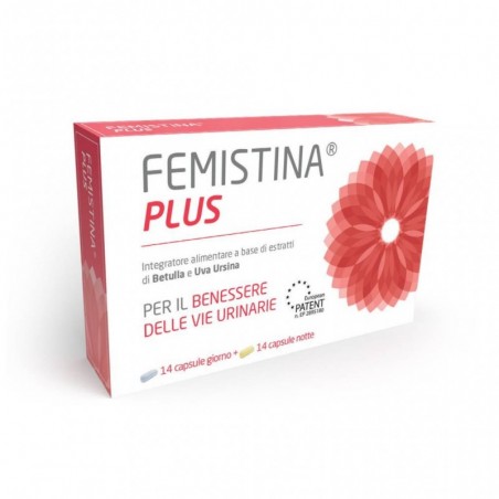 Amp Biotec Femistina Plus 28 Compresse