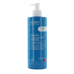 flacone 400 ml latte detergente viso Korff