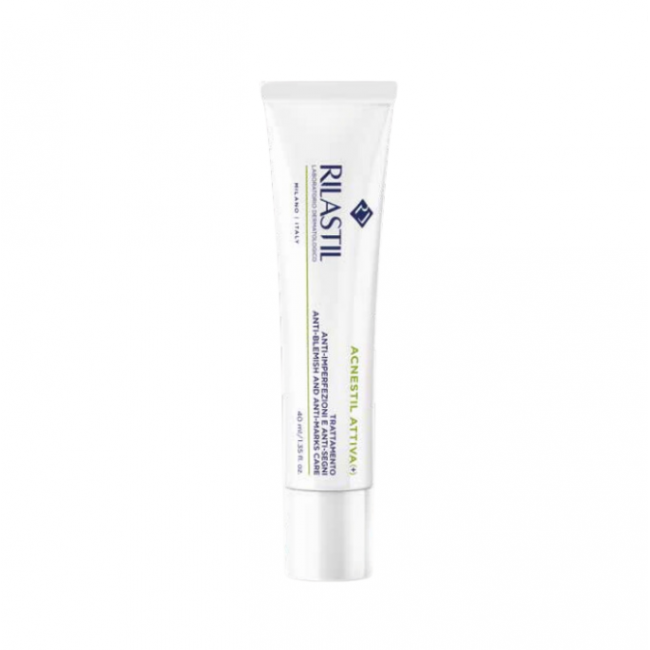 Istituto Ganassini Rilastil Acnestil Attiva+ 40 Ml