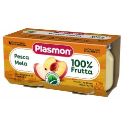 Plasmon Omogeneizzato Pesca...