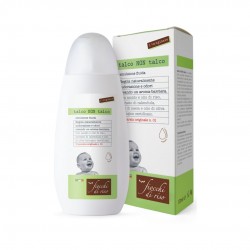120ml di Talco non Talco Emulsione Traspirante da Fiocchi di Riso