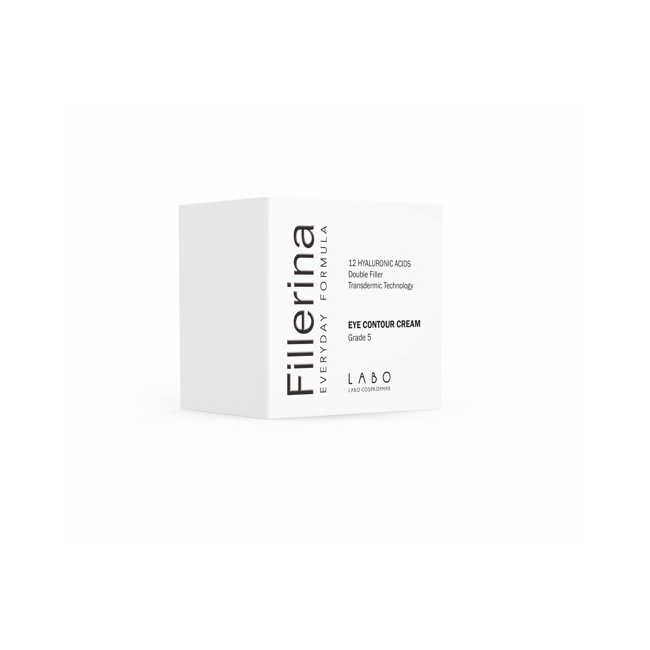 25ml di Labo Fillerina Everyday Formula Double Filler Crema Contorno Occhi Grado 5